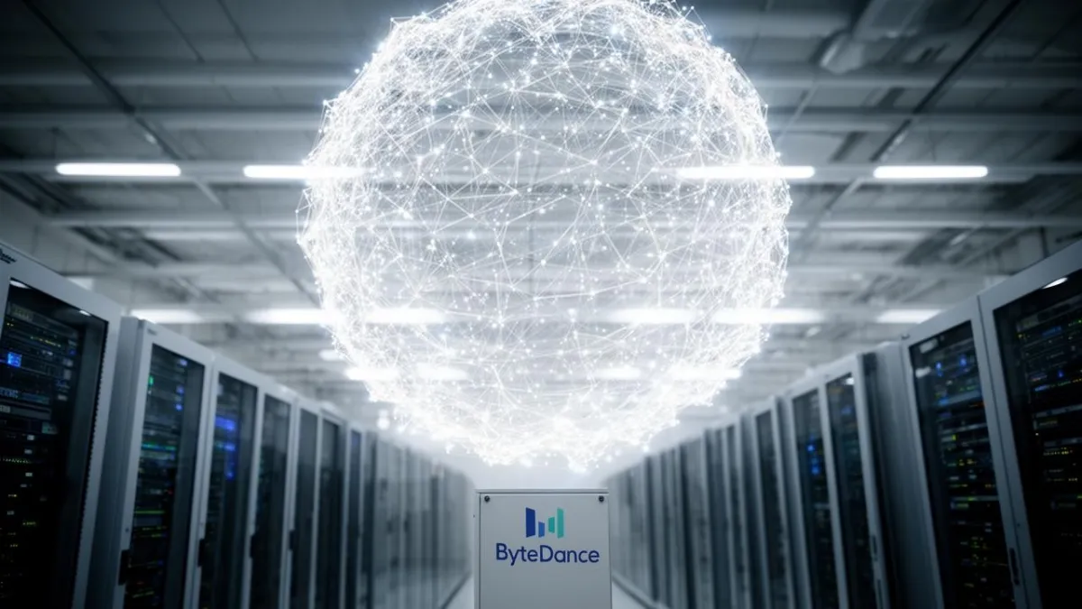 بزرگترین مدل هوش مصنوعی چین توسط Bytedance در حال توسعه است