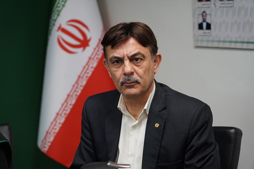 ذوالفقاریان: حضور شرکت‌ها در الکامپ، پاسخ صنعت فناوری به شرایط دشوار کشور بود