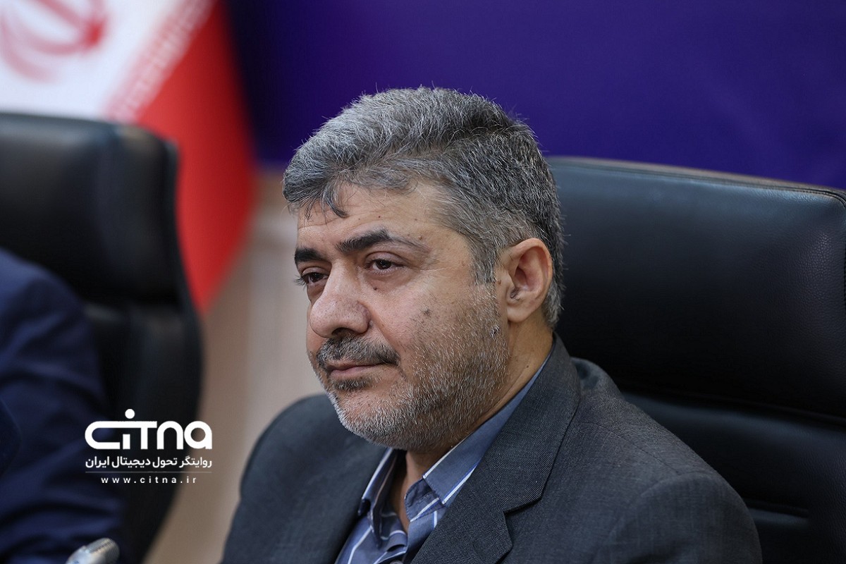 رئیس مرکز آمار: سهم اقتصاد دیجیتال به ۷.۱ درصد رسید