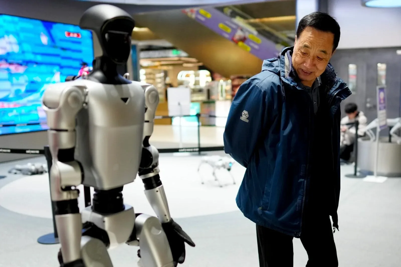 سهام شرکت چینی Unitree Robotics با جهش ۶۲۹ درصدی در اولین روز بورسی خود غوغا کرد