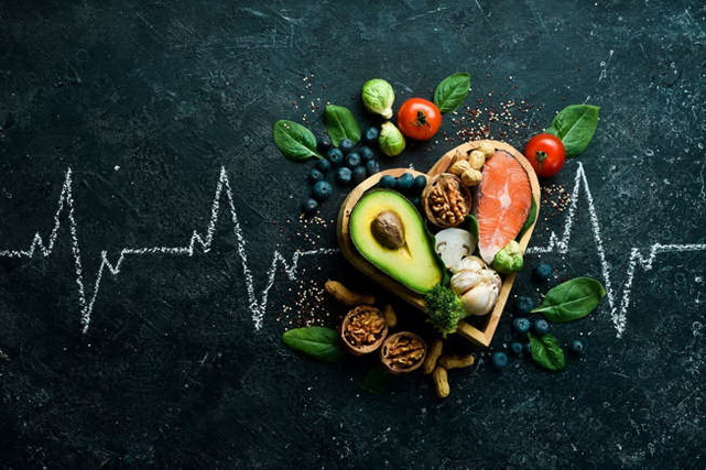 چگونه از کلسترول بالا پیشگیری کنیم؟