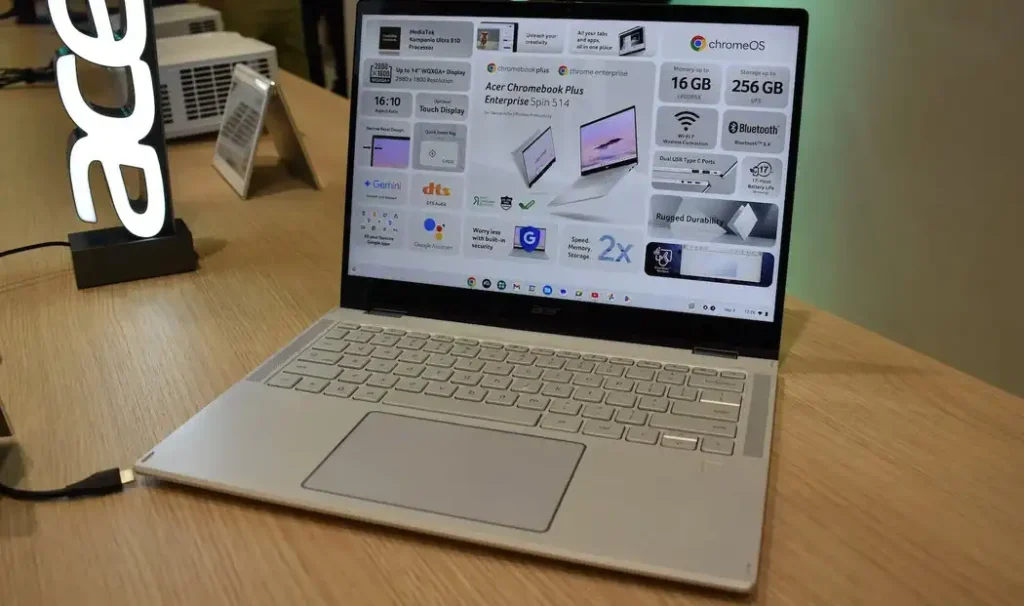 تغییر استراتژی گوگل در عرضه لپ‌تاپ گوگل‌بوک Googlebook برای رقابت با مک‌بوک