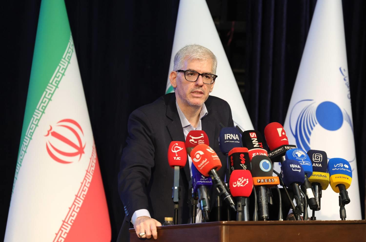 رئیس سازمان فضایی ایران در آیین افتتاحیه هفته جهانی فضا مطرح کرد؛ توسعه کاربردهای فضایی، اولویت راهبردی صنعت فضایی کشور