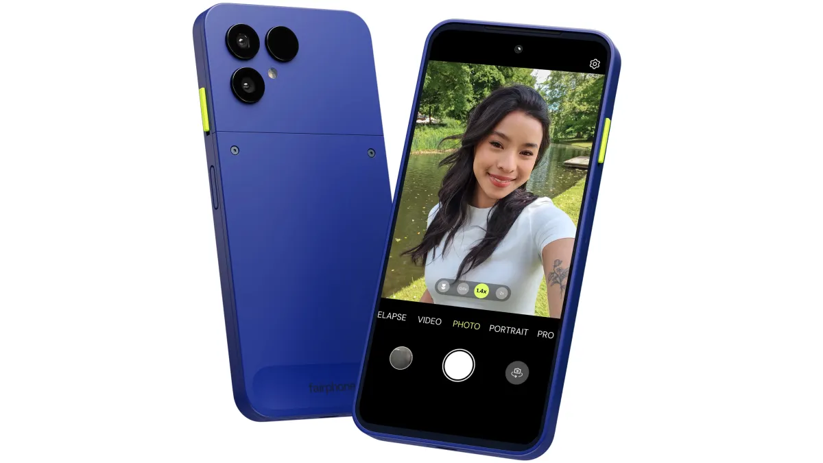 گوشی ماژولار +Fairphone 6 با تمرکز بر تعمیرپذیری و پشتیبانی نرم‌افزاری تا سال ۲۰۳۲ عرضه شد