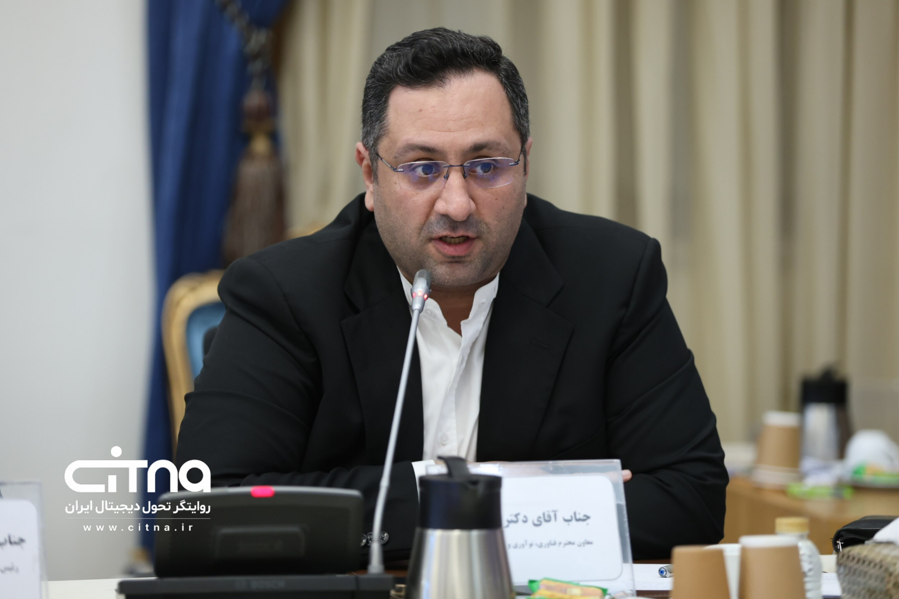 عدم دسترسی به فیبرنوری بر رشد اقتصاد دیجیتال و جذب سرمایه‌گذاری اثر منفی دارد