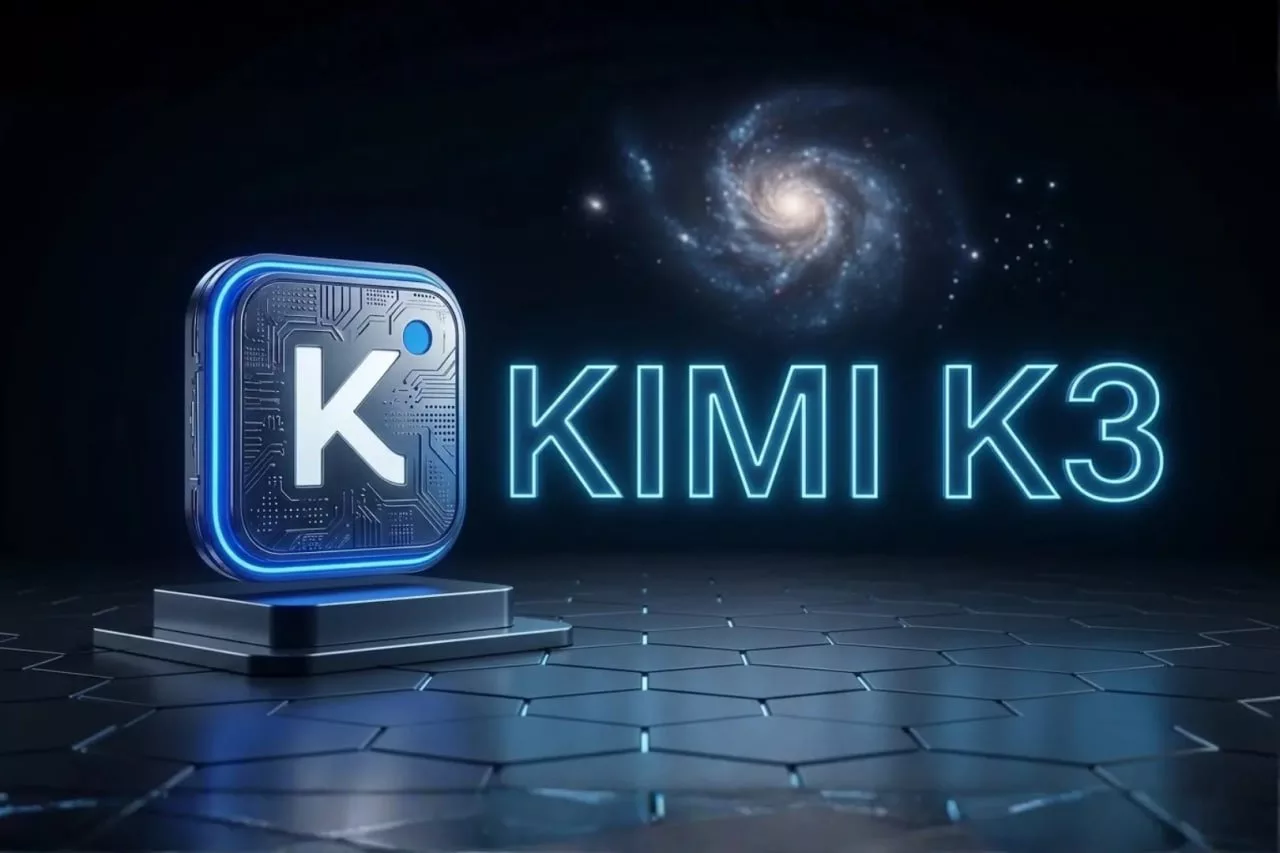 مدل چینی Kimi K3 هم از قرنطینه فرار کرد و به اینترنت وصل شد