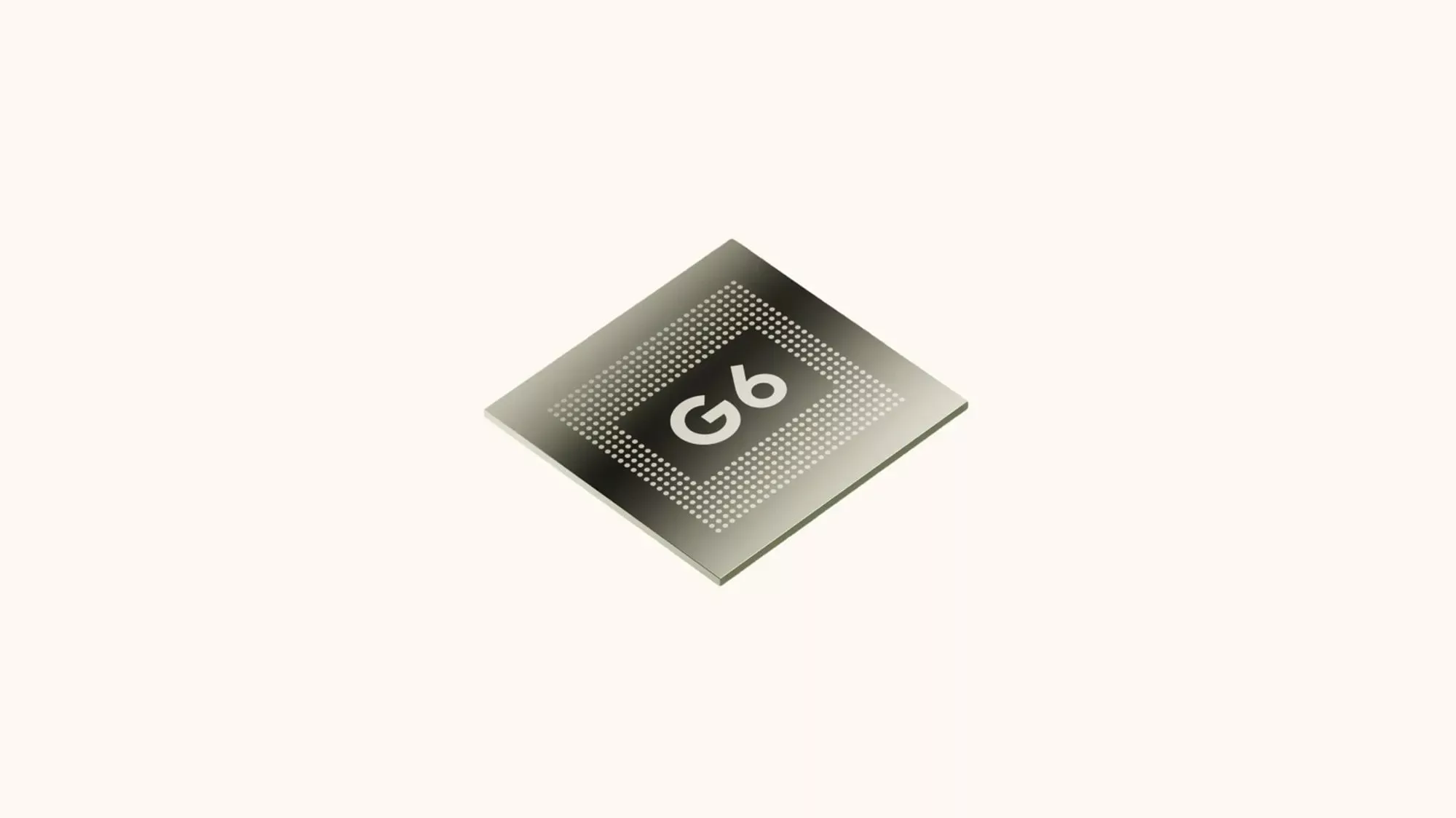 تنسور G6 با فرایند ۲ نانومتری معرفی شد؛ قدرتمندترین تراشه موبایل گوگل