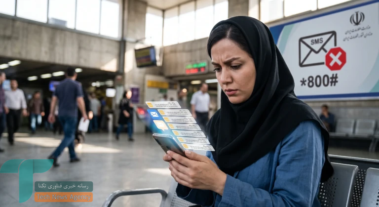 خط‌ونشان جدید وزارت ارتباطات برای متخلفان مزاحمان پیامکی