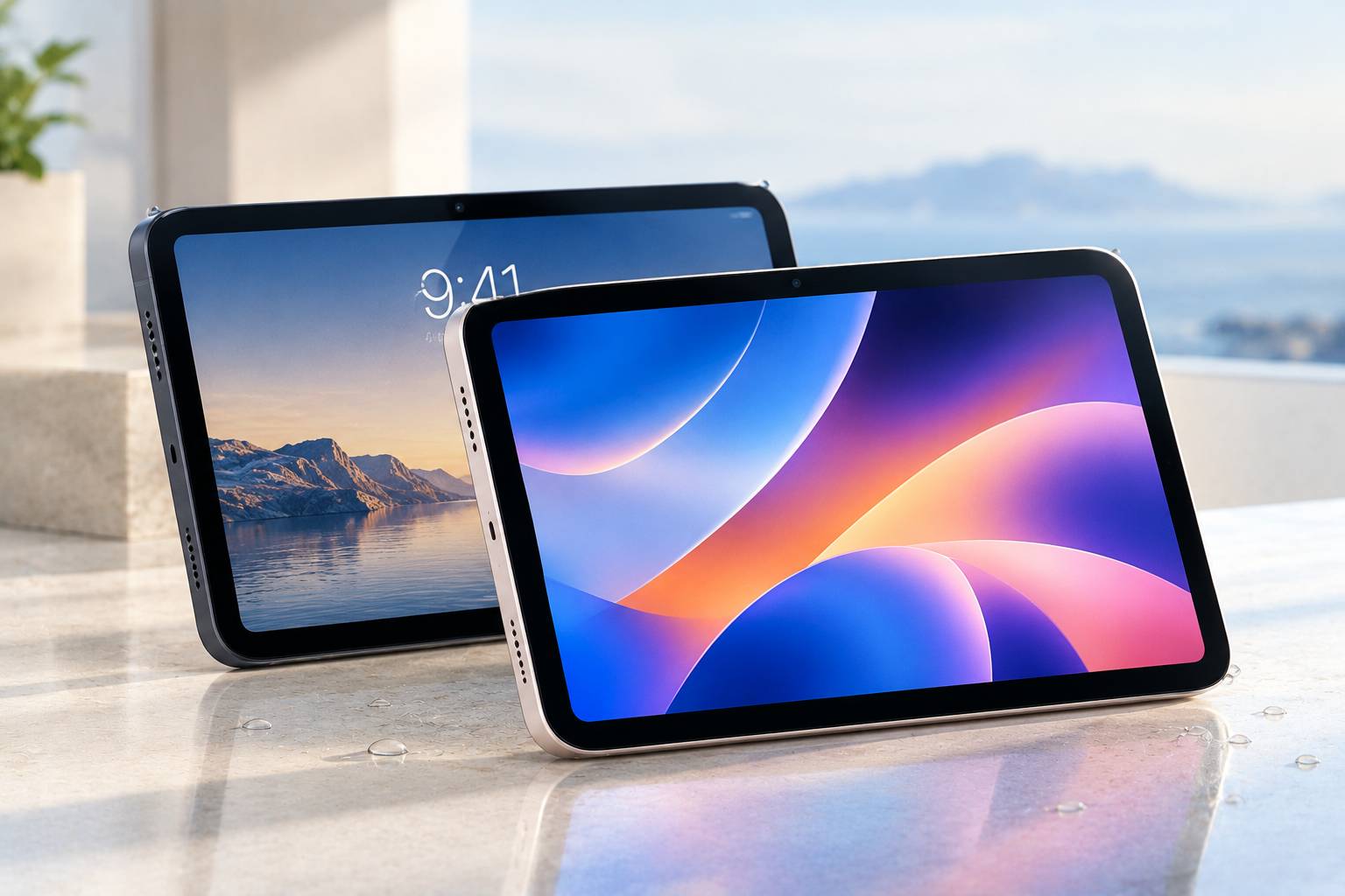 آیپد مینی OLED با گواهی IP67 و تراشه ۲ نانومتری آمد