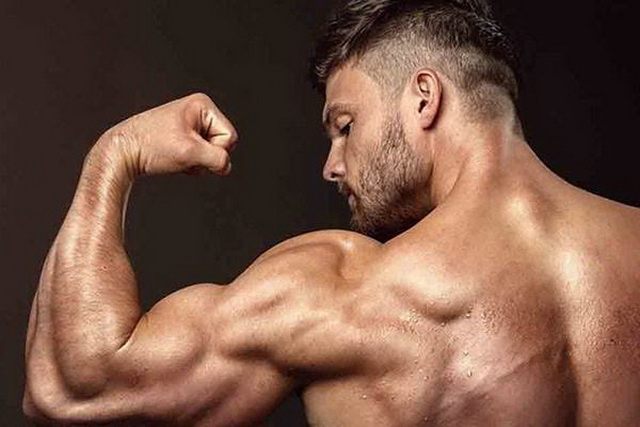 از این پس بدون ورزش عضله سازی کنید!