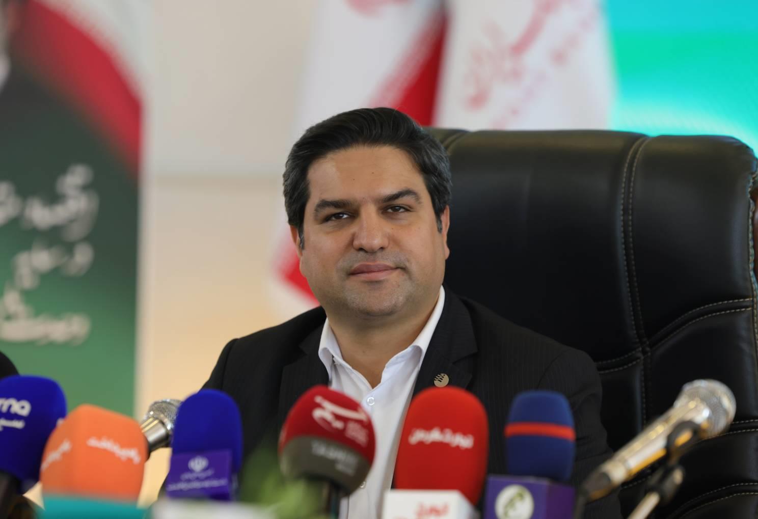 در نشست خبری با اصحاب رسانه با تشریح برنامه‌ها و عملکرد مطرح شد؛رشد ۱۶۷ درصدی منابع پست‌بانک ایران از ابتدای دولت چهاردهم