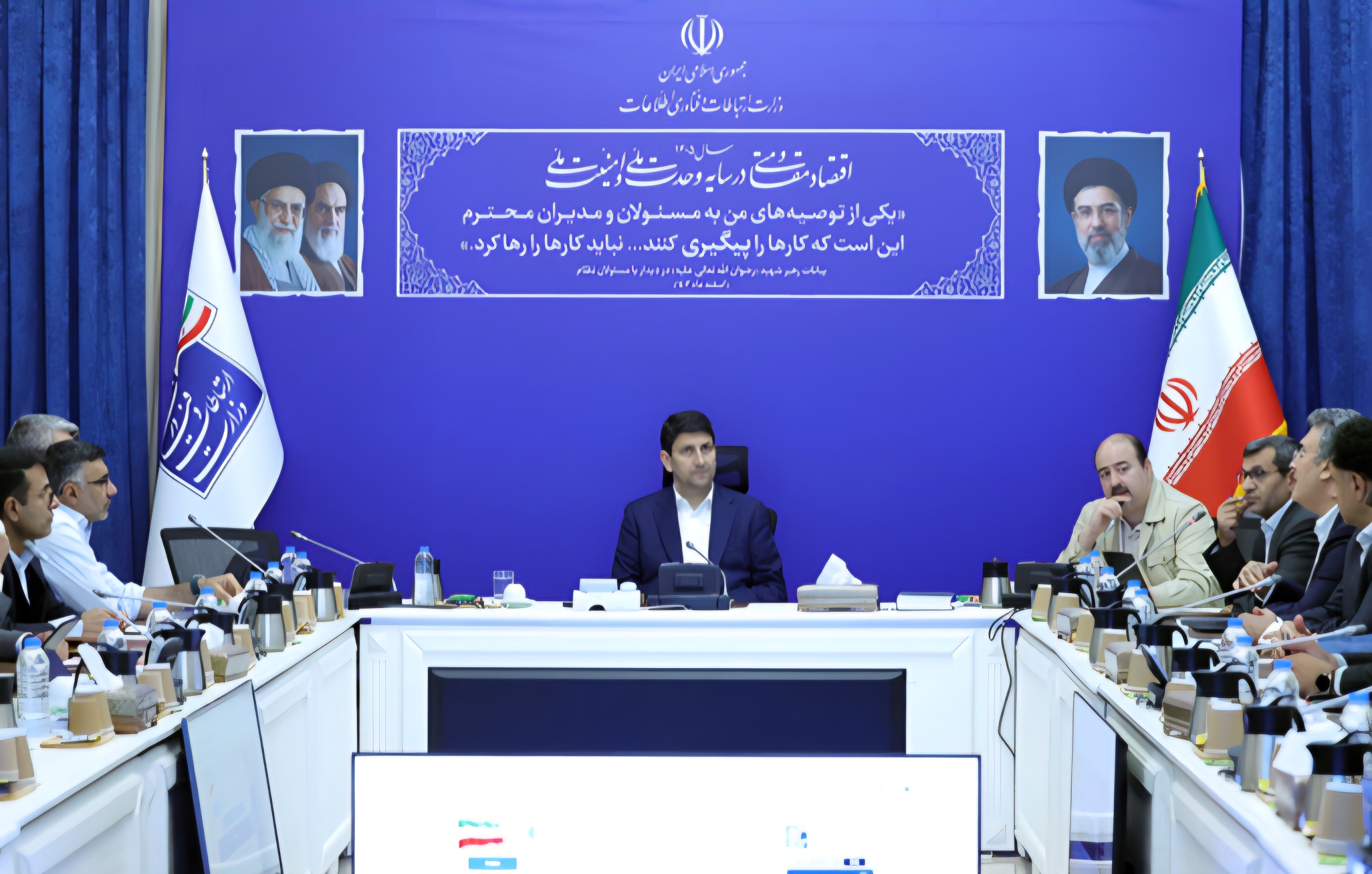 وزیر ارتباطات: محدودیت‌های IPv6 سریعاً تعیین‌تکلیف شود