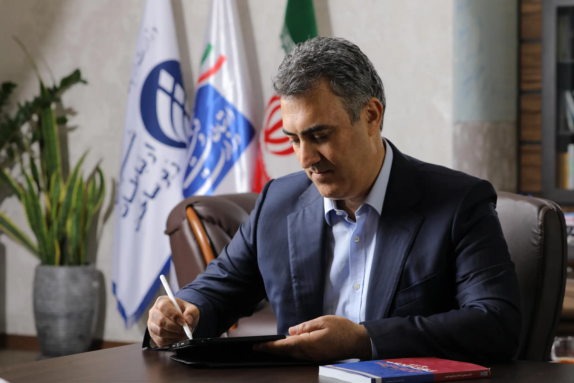 مدیرعامل زیرساخت: روحیه جهادی و مسئولیت‌پذیری ملی، ضامن پیشرفت ایران است