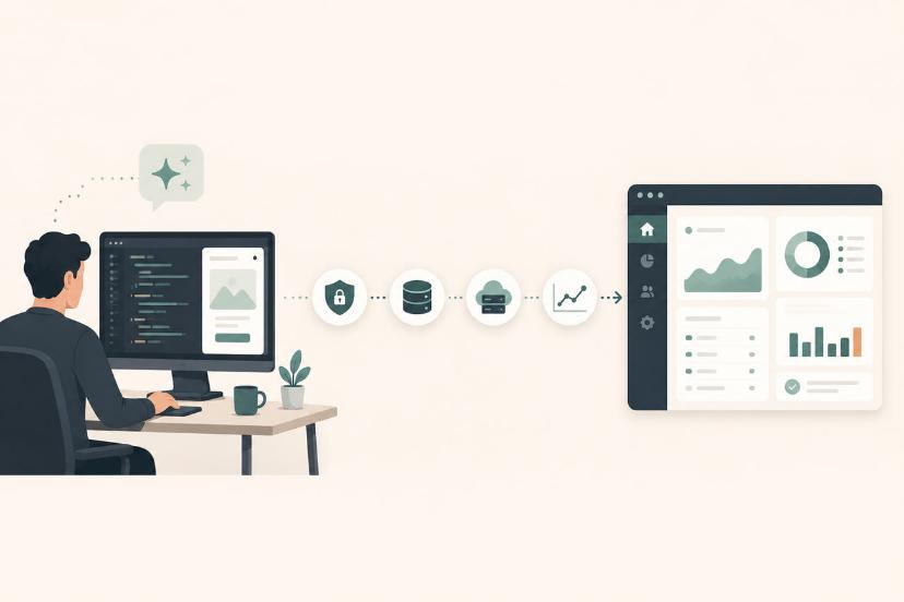 پلتفرم لیارا؛ وایب‌کدینگ را به محصول واقعی تبدیل کنید