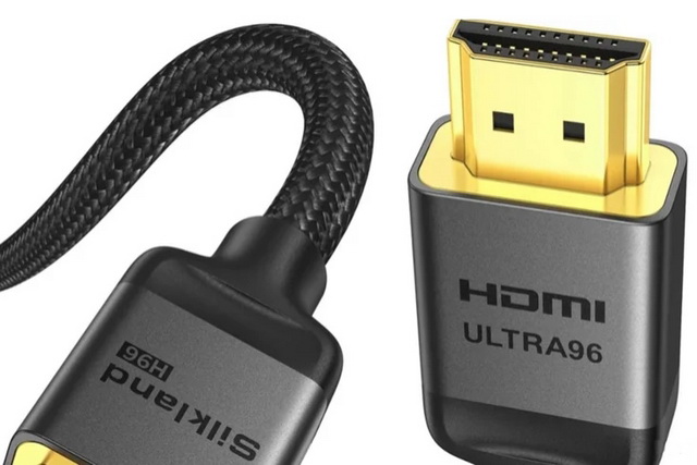 کابل های HDMI 2.2 از راه رسیدند