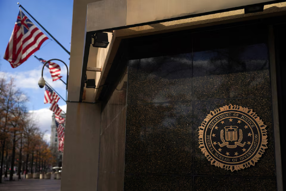 داده‌های FBI هک شد