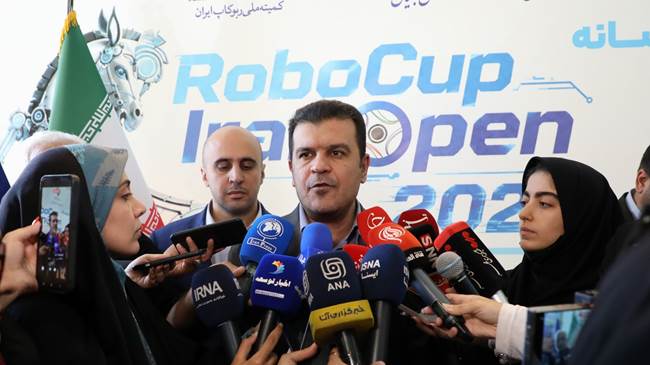 حسین افشین مطرح کرد: «ربوکاپ» پیوند آموزش، مهارت و خلق ارزش