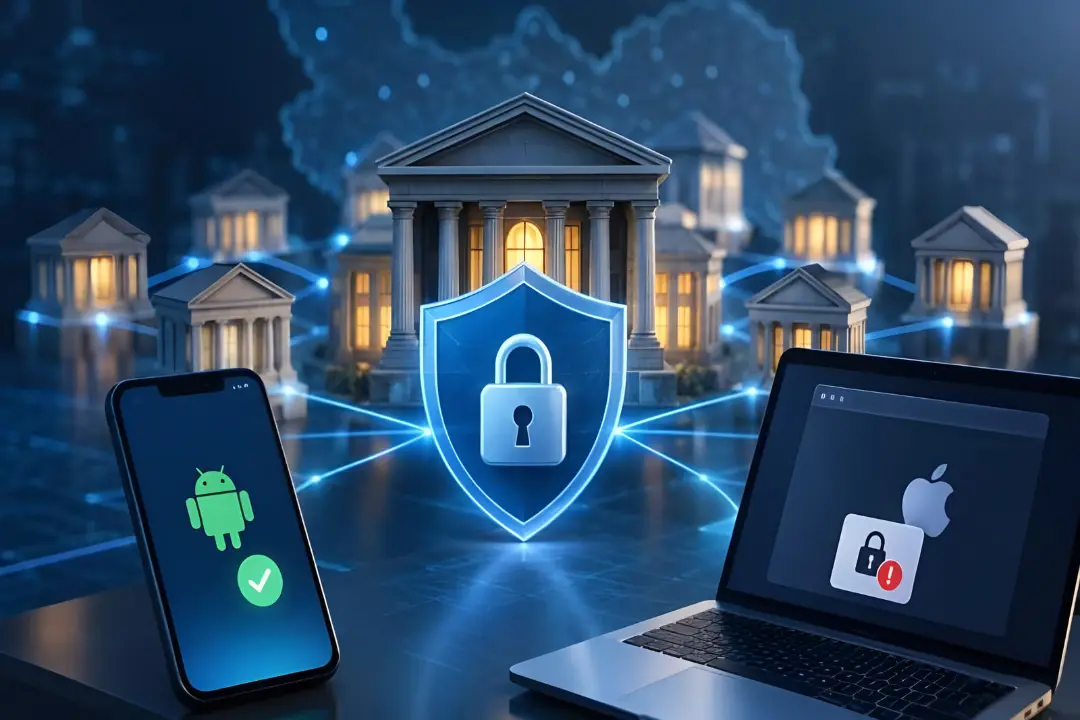 ۱۶ بانک ایرانی گواهی SSL بومی دریافت کردند؛ ۱۰ بانک در انتظار تکمیل فرایند