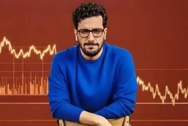 استوری امیرحسین قیاسی برای برچسب بی سواد