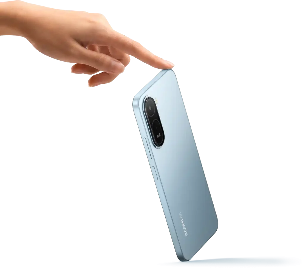 ردمی ۱۷ مدل 5G نسخه چین رسما معرفی شد: قیمت ۱۵۰ دلار