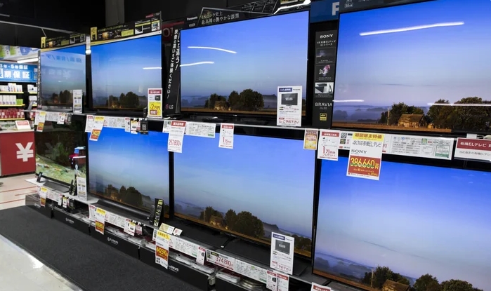تلویزیون های OLED ارزان تر به جای سامسونگ S95H