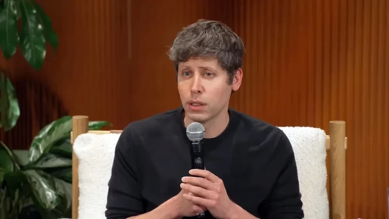 سم آلتمن می‌گوید OpenAI روند انتشار سریع مقالات علمی را کند نخواهد کرد