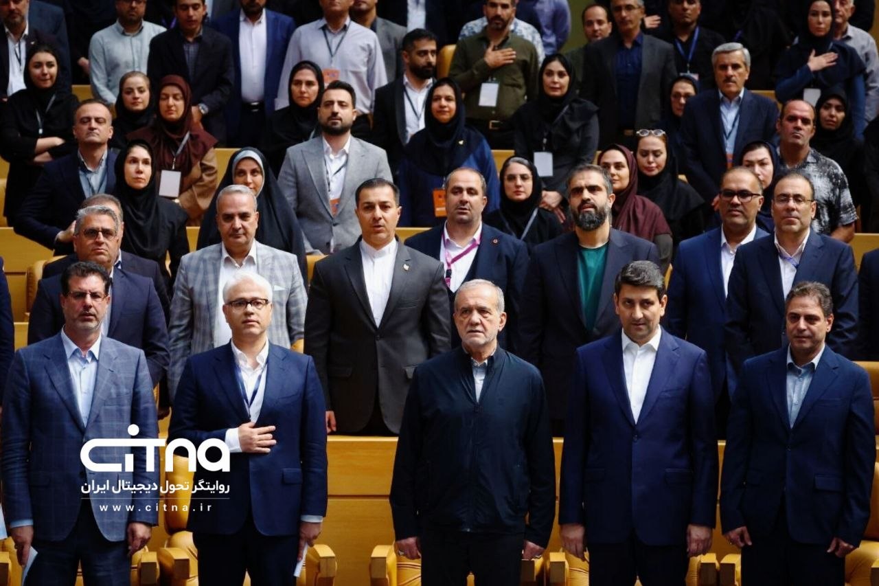 با حضور رئیس‌جمهور و وزیر ارتباطات؛ «یک ایران متصل» با افتتاح ۷ هزار و ۹۴۷ پروژه کلید خورد