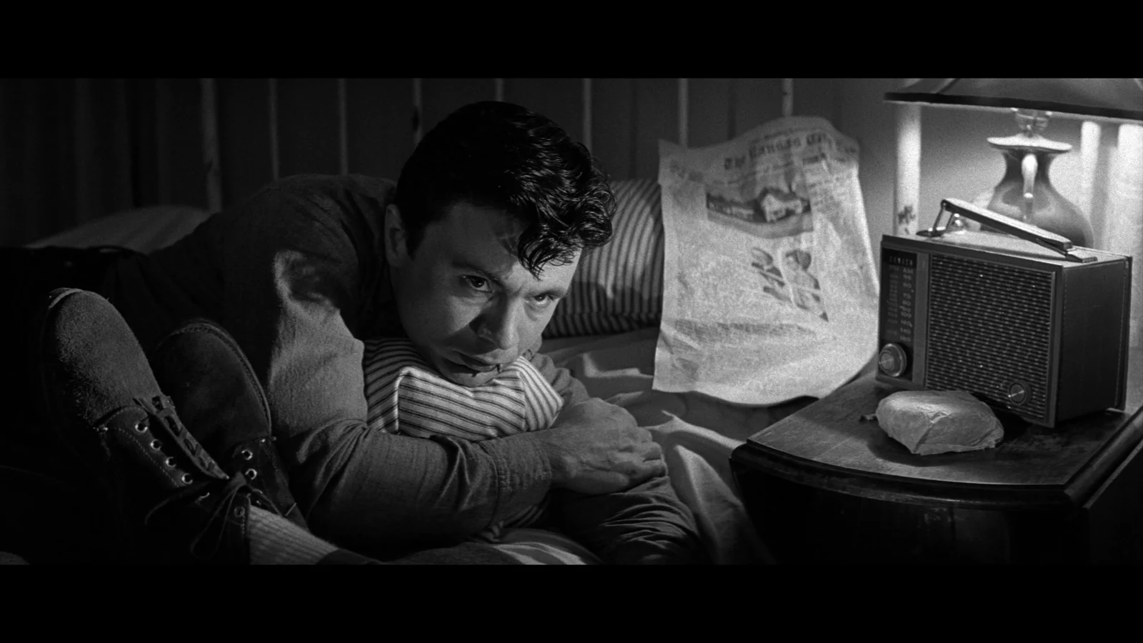 فیلم کلاسیک در کمال خونسردی – اقتباسی از اثر ترومن کاپوتی و کارگردانی ریچارد بروکس – In Cold Blood (1967)