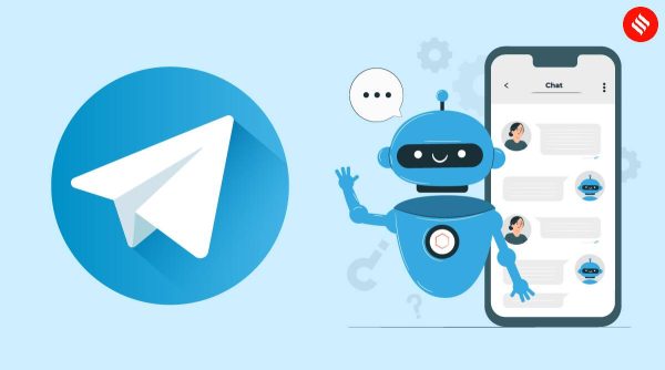 آموزش مجازی کامپیوتر Telegram bots 2 1