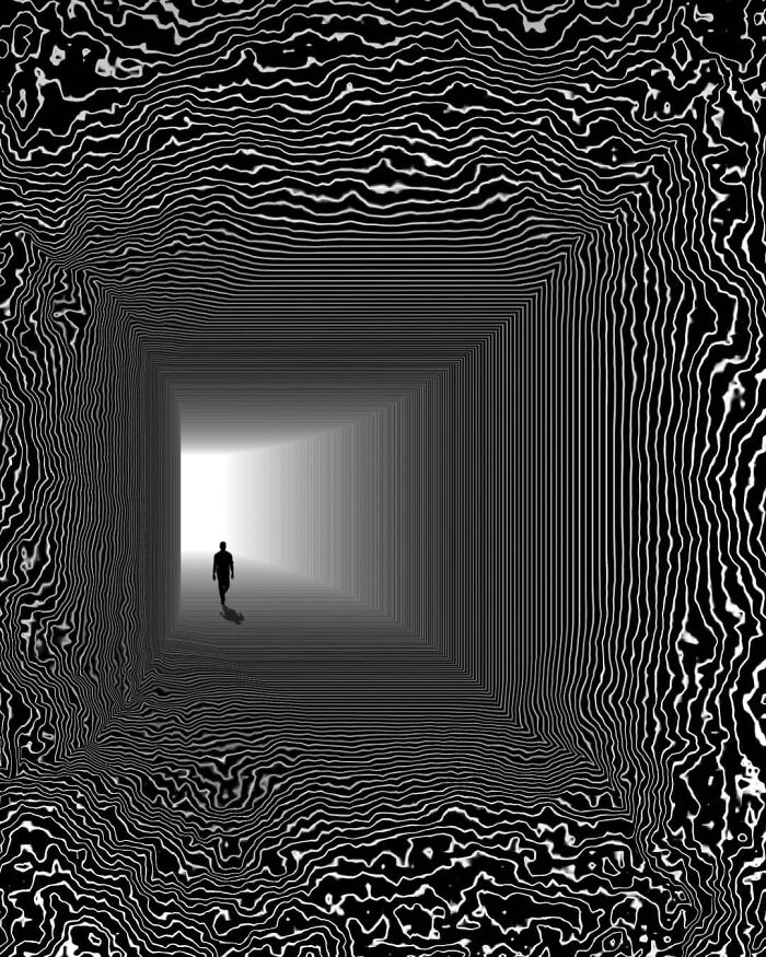آموزش مجازی کامپیوتر The illusionistic art of Psychedelistan 65ae38b563f32 700